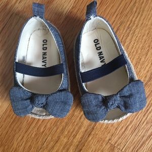 Baby girl shoes 0-3 months